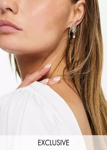 Серьги Asos (227915491)