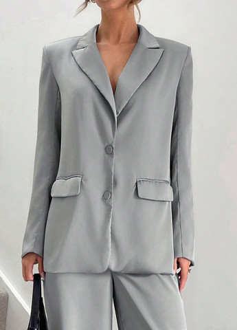 Костюм (жакет, брюки) SHEIN (325115262)