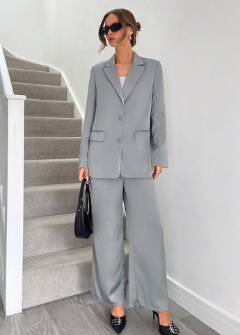 Костюм (жакет, брюки) SHEIN (325115262)