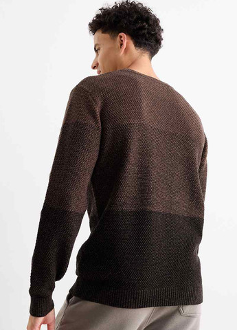 Темно-коричневый демисезонный джемпер джемпер C&A