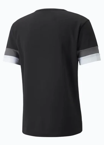 Черная футболка 704932-03 Puma teamRISE Jersey