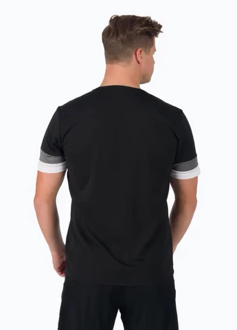 Черная футболка 704932-03 Puma teamRISE Jersey