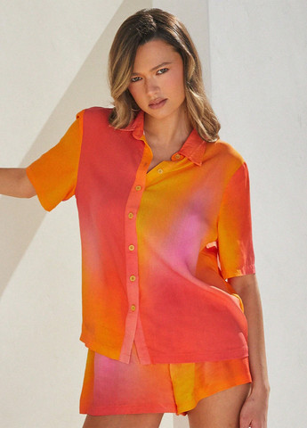 Костюм (сорочка, шорти) SHEIN (325263948)