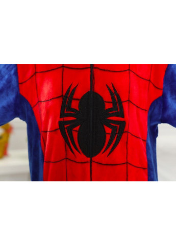 Человек паук Кигуруми (253753726)