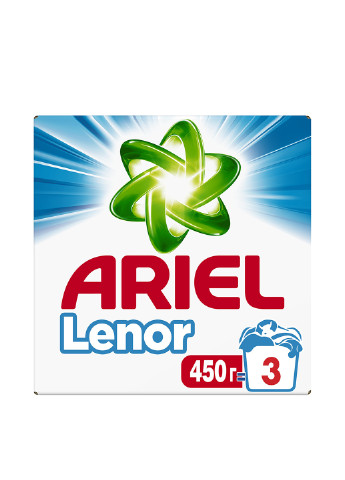 Порошок 2в1 Lenor Effect, 450 г Ariel (44354383)