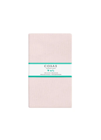 Комплект полуторного постельного белья на резинке Delta Color Rose 160x220 см (4822052081211) Cosas (251851719)