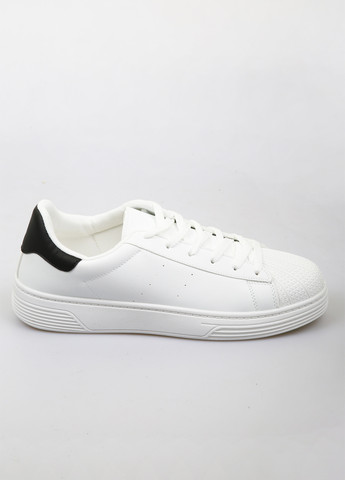 Белые всесезонные кеды SWIN SHOES