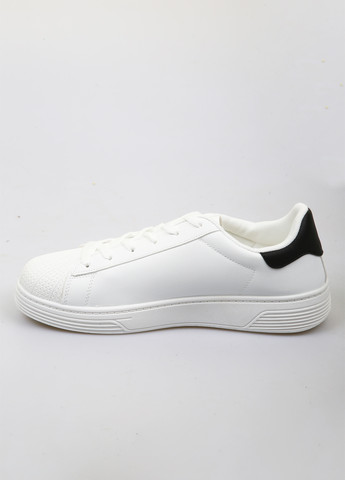 Белые всесезонные кеды SWIN SHOES