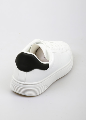 Белые всесезонные кеды SWIN SHOES