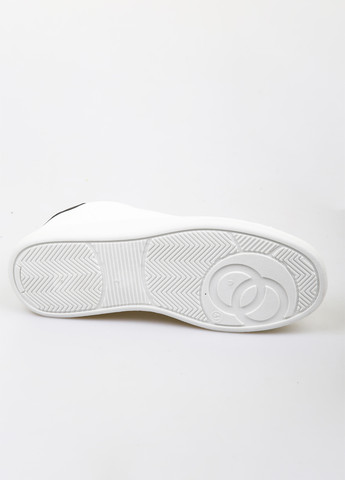 Белые всесезонные кеды SWIN SHOES