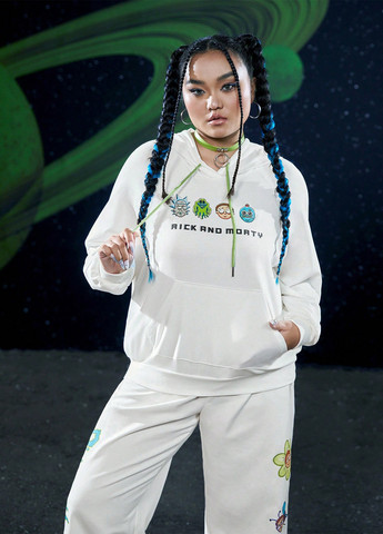 Худі SHEIN (365628969)