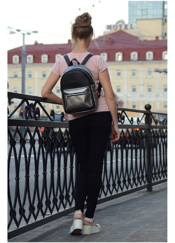 Женский рюкзак 35х12х25 см Sambag (252155209)