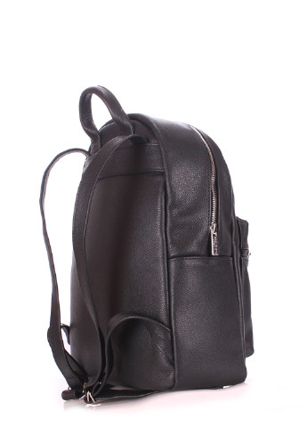 Рюкзак женский кожаный Xs 40х30х16 см PoolParty (252417226)