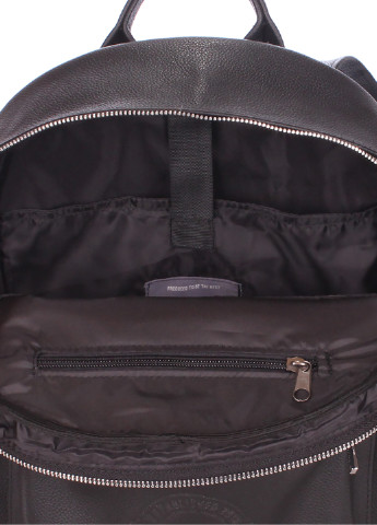 Рюкзак жіночій шкіряний Xs 40х30х16 см PoolParty (252417226)