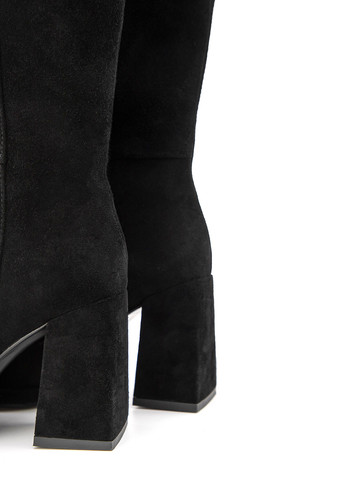 Осенние сапоги ботфорты Respect