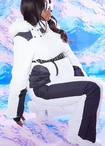 Лыжная куртка PrettyLittleThing (254600584)