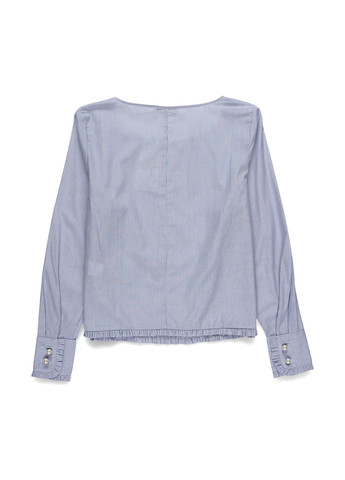 Блакитна блуза MINT&BERRY