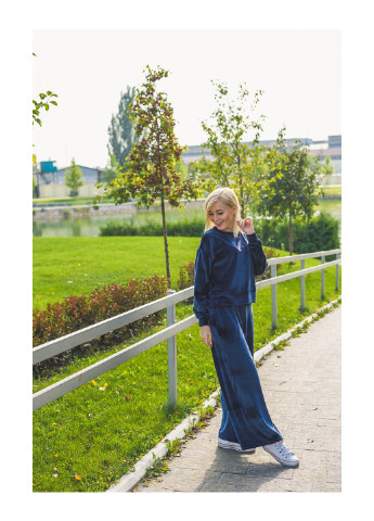 Костюм 02527/2 58 Темно-синій Versal (223357310)