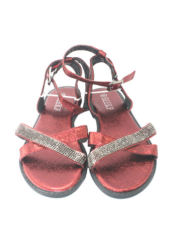 Кэжуал сандалии No Brand на ремешке