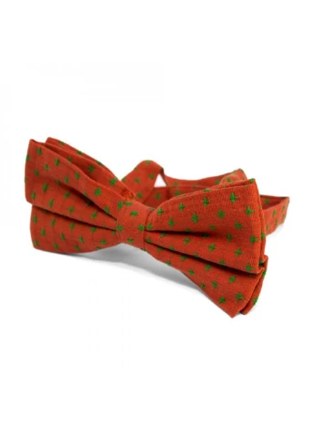 Чоловічу краватку метелик 6х13 см Handmade (193792181)