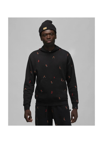Худі DV9392-010 Jordan Essentials Printed Fleece S (367034332)