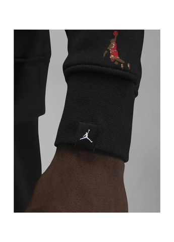 Худі DV9392-010 Jordan Essentials Printed Fleece S (367034332)