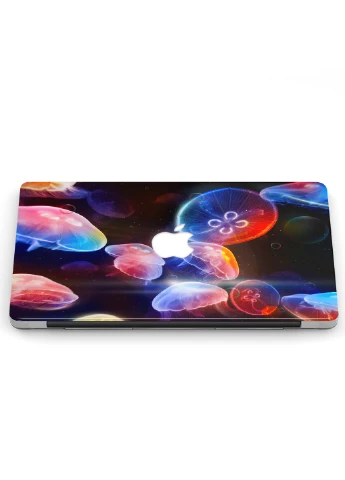 Чохол пластиковий для Apple MacBook 12 A1534 / A1931 Медуза (Jellyfish) (3365-2551) MobiPrint (218867528)