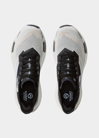 Черно-белые летние кроссовки The North Face