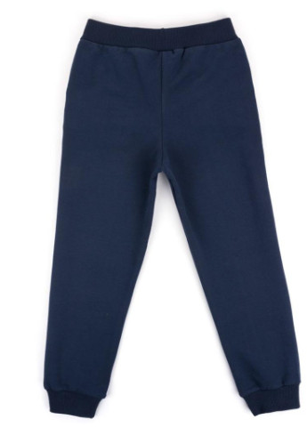 Синий демисезонный костюм десткий "r4g" (9325-110b-blue) Breeze