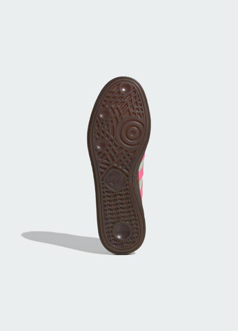 Кросівки IH7498 adidas Handball Spezial Green Lucid Pink фісташкові демісезони (317279613)