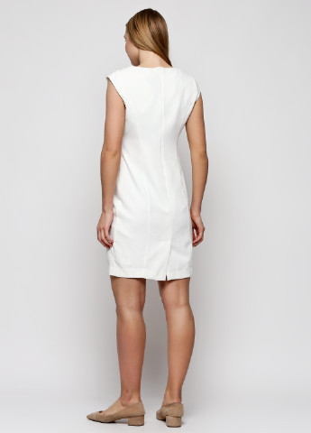 Білий кежуал плаття, сукня Axel