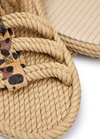 Кэжуал сандалии BOHONOMAD без застежки