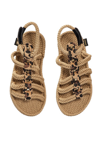 Кэжуал сандалии BOHONOMAD без застежки