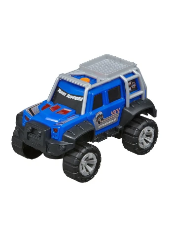 Машина off Road Rumbler синя (20092) Road Rippers (254069412)