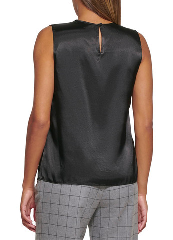 Чорна блуза Calvin Klein