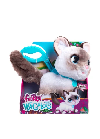Интерактивная игрушка Котенок, 23 см Furreal (300476139)