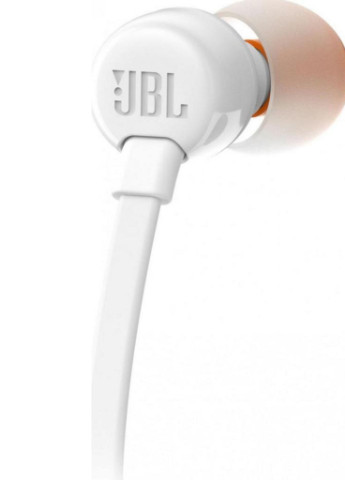 Навушники T110 White (T110WHT) JBL (207366631)