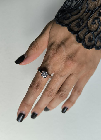 Каблучка Silver Flame (350941373)