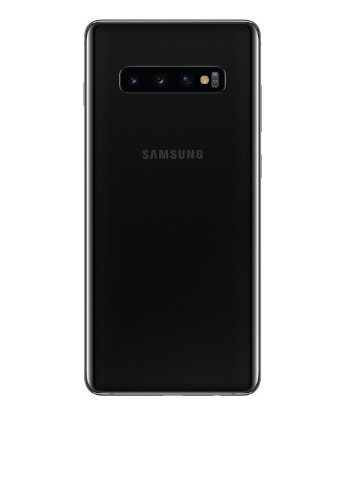 Смартфон Galaxy S10 + 8 / 128GB Black (SM-G975FZKDSEK) Samsung galaxy s10+ 8/128gb black (sm-g975fzkdsek) (130349466)