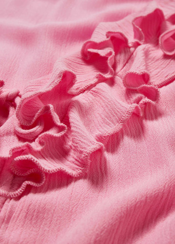 Розовая блуза C&A