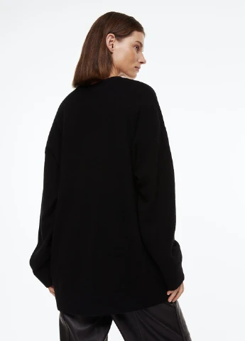Чорний демісезонний джемпер джемпер H&M