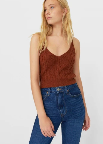 Топ Stradivarius (245771249)