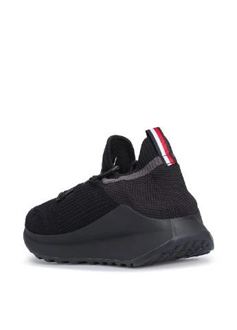 Черные летние кроссовки Tommy Hilfiger