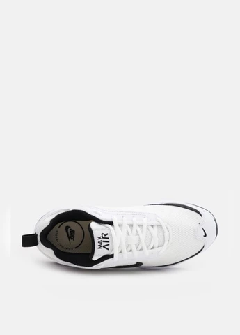 Кросівки CU4870-100 Nike Air Max AP чорно-білі демісезони (317286271)