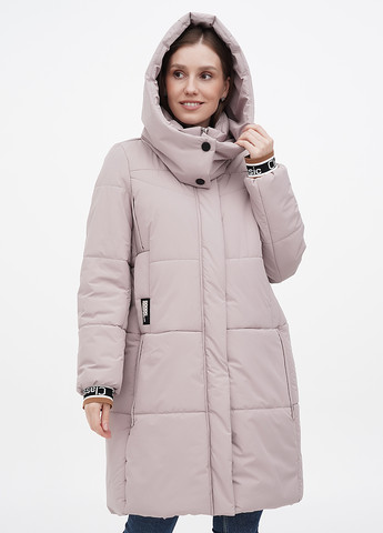 Бежевая зимняя куртка Eva Classic
