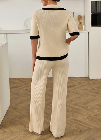 Костюм (кардиган, брюки) SHEIN (365685463)