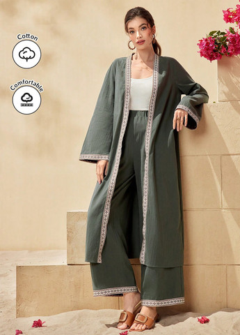 Костюм (накидка, штани) SHEIN (322851988)