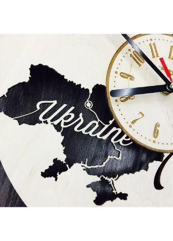 Настінний годинник «Київ» 7Arts (253566368)
