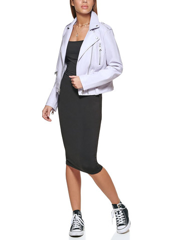 Бузкова демісезонна куртка косуха Levi's