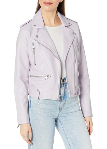 Бузкова демісезонна куртка косуха Levi's